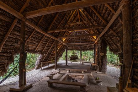 Hampi Samay Wasi: Regenerative Architecture And Ancestral Memory In The Kichwa Amazon