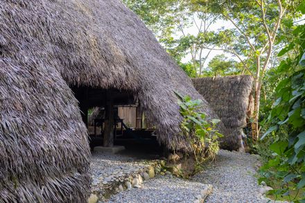 Hampi Samay Wasi: Regenerative Architecture And Ancestral Memory In The Kichwa Amazon