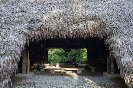 Hampi Samay Wasi: Regenerative Architecture And Ancestral Memory In The Kichwa Amazon