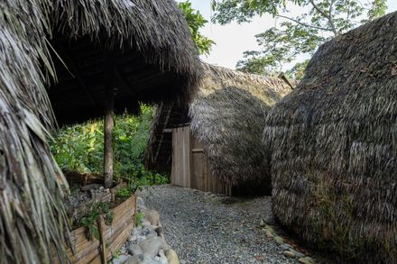 Hampi Samay Wasi: Regenerative Architecture And Ancestral Memory In The Kichwa Amazon