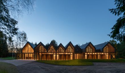Sanctum Retreat
