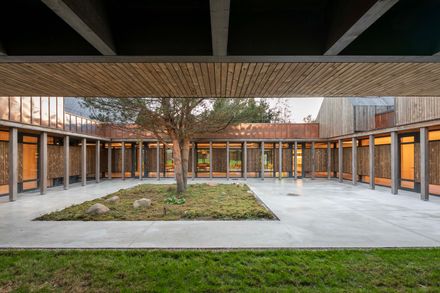 Sanctum Retreat