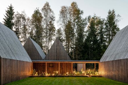 Sanctum Retreat