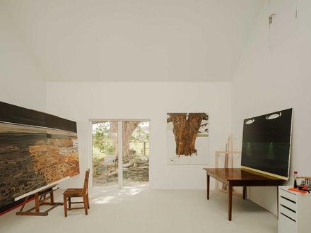 Moss Farmhouse