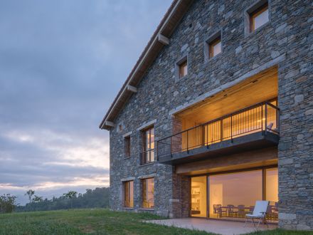 Basque Farm