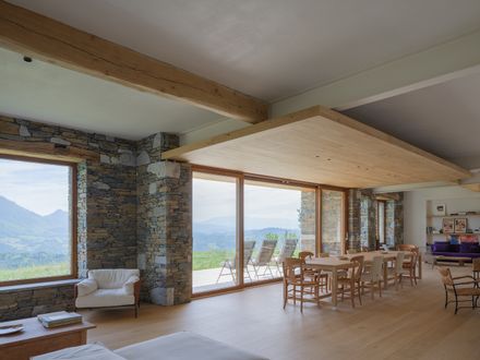 Basque Farm