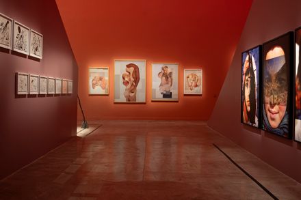 Explicit Bodies, Hidden Bodies Exhibition