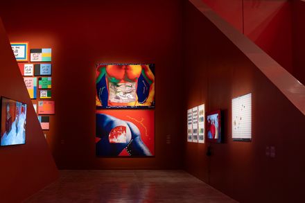 Explicit Bodies, Hidden Bodies Exhibition