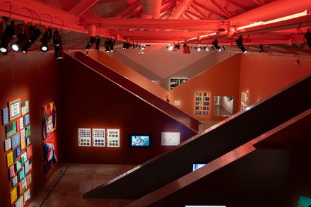 Explicit Bodies, Hidden Bodies Exhibition