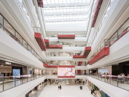 CR Land: Wuxi MixC Mall