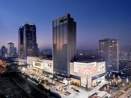 CR Land: Wuxi MixC Mall