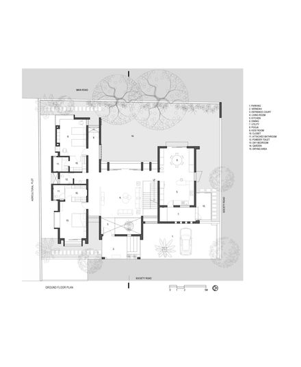 Neeti-Lime House