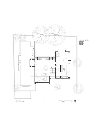Neeti-Lime House