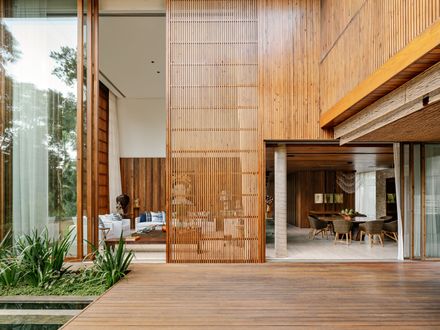 Iporanga Beach House
