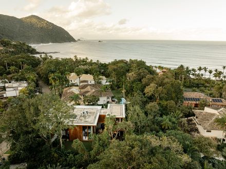 Iporanga Beach House