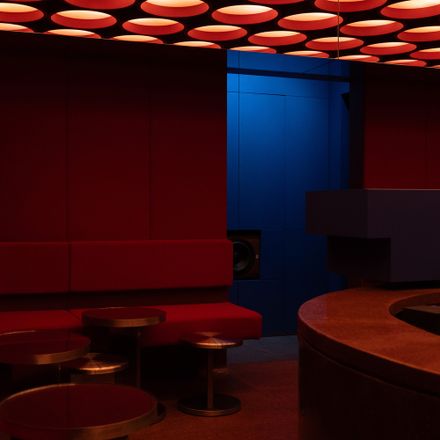 Rosso Listening Bar