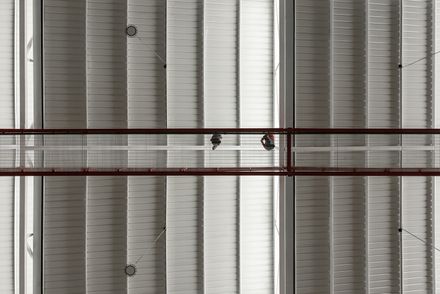 Paraiso Office Building + Industrial Warehouse