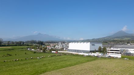 Paraiso Office Building + Industrial Warehouse