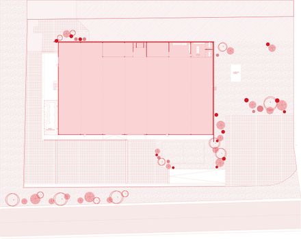 Paraiso Office Building + Industrial Warehouse
