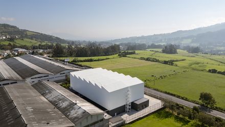 Paraiso Office Building + Industrial Warehouse