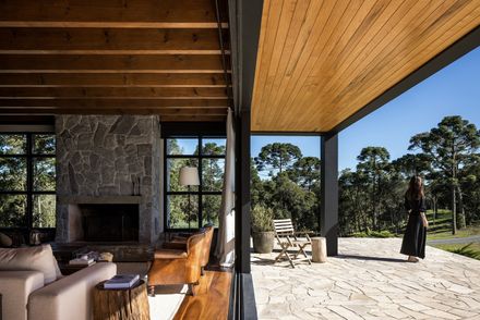 Terra Catarina House