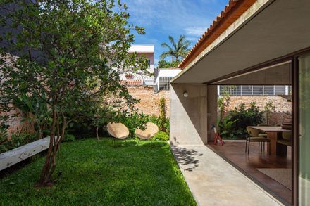 Cafelândia House