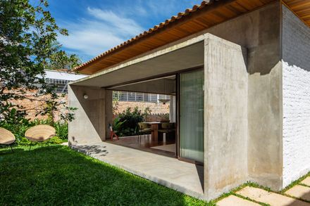 Cafelândia House
