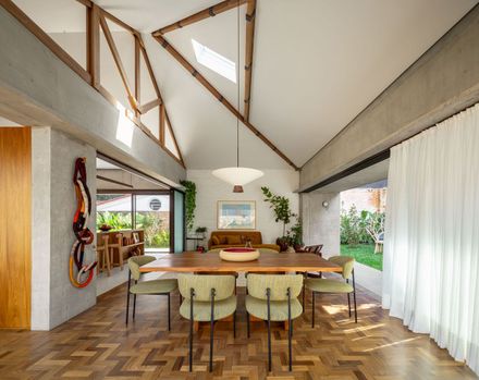 Cafelândia House