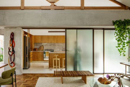 Cafelândia House