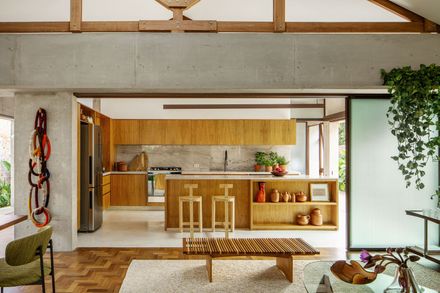 Cafelândia House