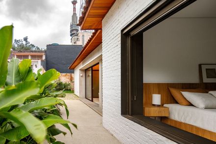 Cafelândia House