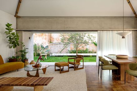 Cafelândia House