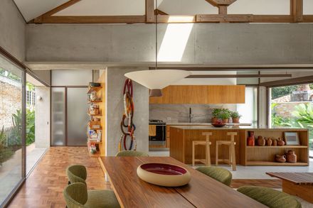 Cafelândia House
