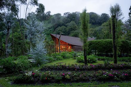 El Arca Residential Pavilion