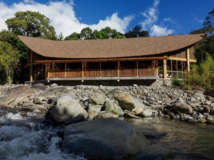 El Arca Residential Pavilion