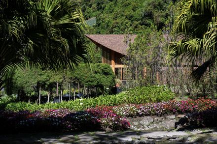 El Arca Residential Pavilion