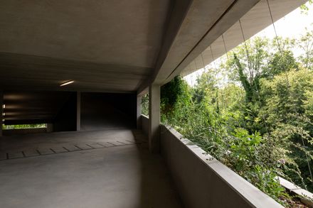 The Silo Parking House