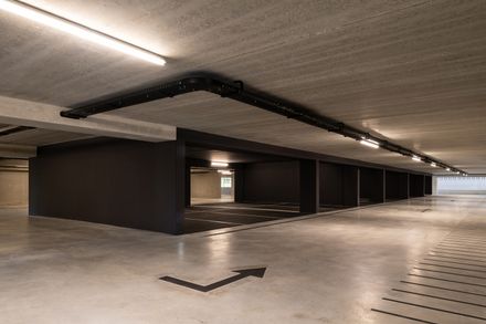 The Silo Parking House