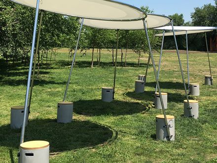 Circle Shade