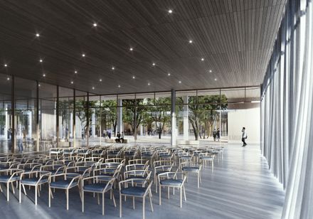 undefinedKorean Museum of Urbanism and Architecture