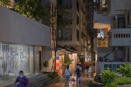 Nantou Ancient Town Renovation Project