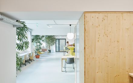 Brains And Bodies Coworking Space