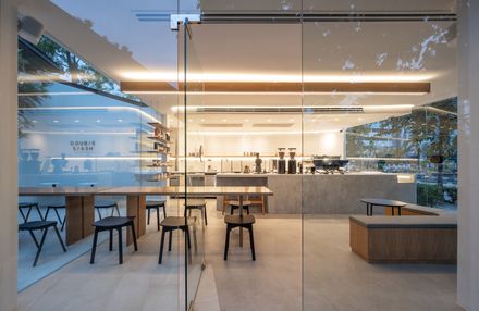 Double Slash Coffee Space