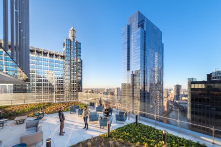 110 North Wacker