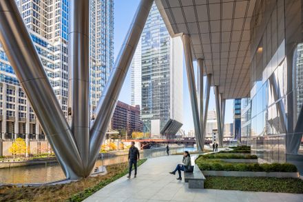 110 North Wacker