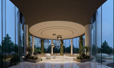 Yantai Experience Centre