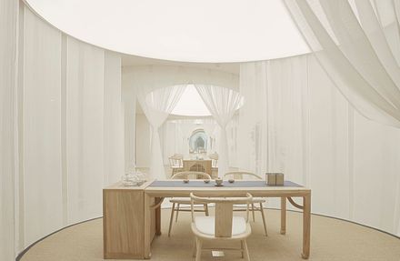 DeHui Tea Space