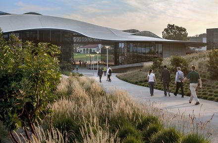 California State Polytechnic University, Pomona, Administration Replacement Building