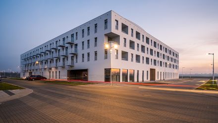 Multigenerational Social Housing