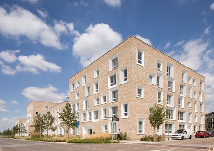 Key Worker Housing University of Cambridge
